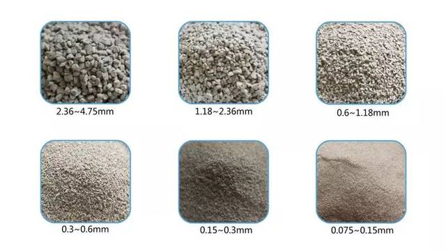 【砂石骨料】如何使用机制砂配制C20、C50混凝土?