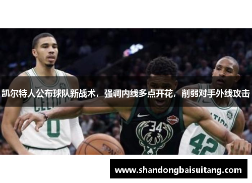凯尔特人公布球队新战术，强调内线多点开花，削弱对手外线攻击